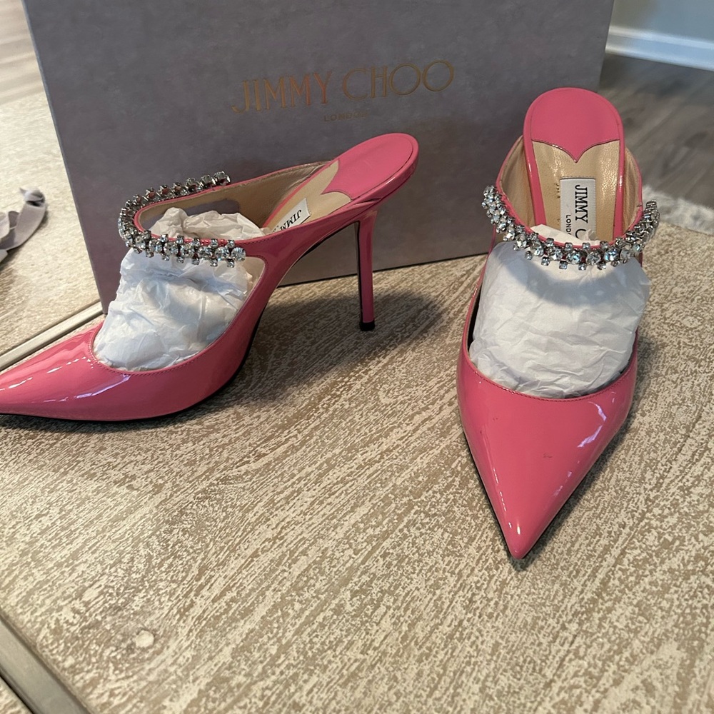 ✨ Jimmy Choo Bing Shoes✨